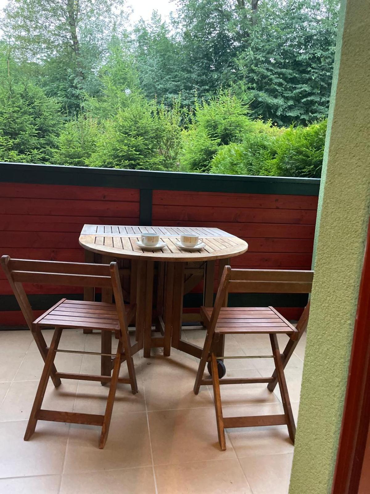 Mieszkanie Serce Natury W Polanicy Zdroj Bad Altheide Exterior foto